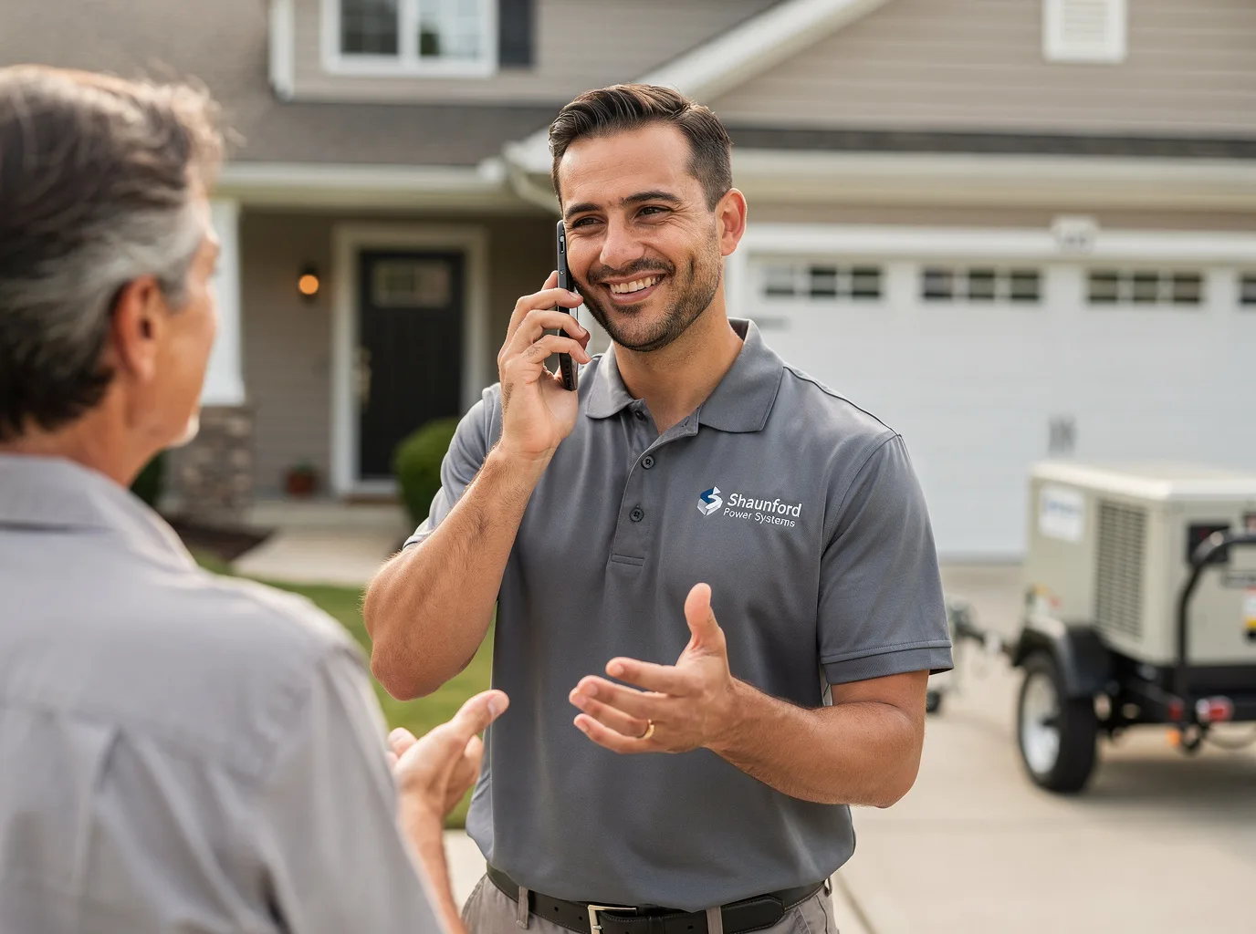 Generator Installation Ypsilanti, ND FAQs